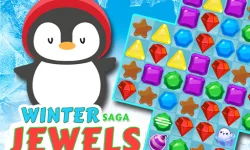 Winter Jewels Saga image