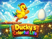 Duckys Colorful Life image