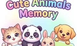 cute Animals Memory image