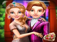 Prom Queen Dress Up Halloween image
