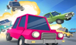 Anime Mad Cars image