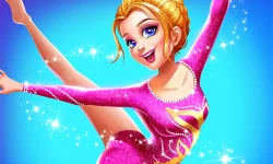 image bg Gymnastics Games for Girls - Dress Up