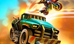 image bg Dead Paradise: Race Shooter