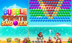 Bubble Pirate Shooter image