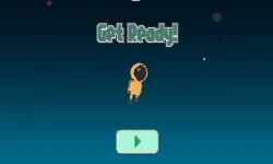 image bg Floaty Astronaut