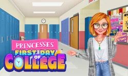 Princesses First Days Of College image