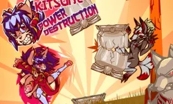 Kitsune power destruction image