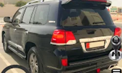 Prado Car Driving Simulator 3d image