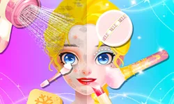 Sweet Princess Makeup Party image