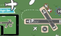 X-Plane Flight Sim Simulator image