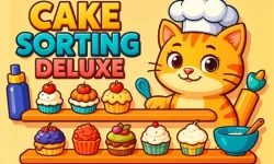 Cake Sorting Deluxe image