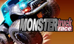 image bg Monster Truck Race
