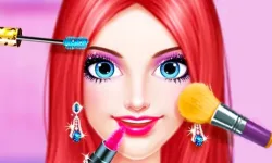 Princess Beauty Makeup Salon image