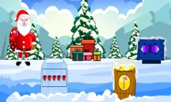 Santa Gift Escape image