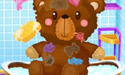 Baby Taylor Gets Organized - Cleaning Game image