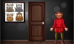 Amgel Elf Room Escape 2 image