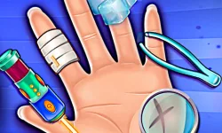 Hand Treatment image