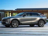 Cadillac Lyriq Slide image