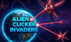 Alien Clicker Invaders image