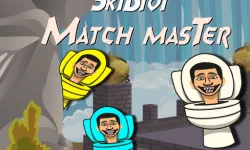 Skibidi Match Master image