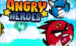 Angry Heros image