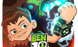image bg Ben10 Omnirush