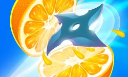 Fruit Slicing image