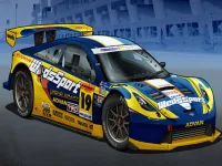Toyota Racing Cars Jigsaw image