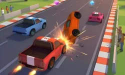 Daily Street Racing 3D image