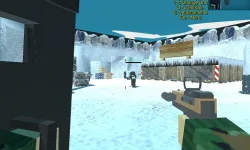 Blocky Combat Swat 2 image