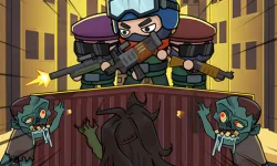 image bg Zombie Idle Defense