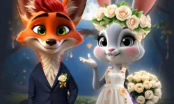 Furry Wedding Proposal image