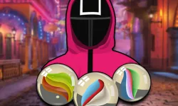 Squid Game Marble image