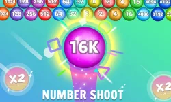 Number Shoot image
