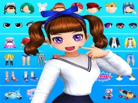 Styledoll! - 3D Avatar maker image