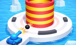Fire Balls Shoot 3D image