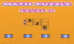 Math puzzle image