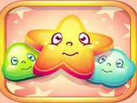 image bg Jellipop Match-Decorate Stars Puzzle Game