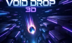 Void Drop 3D image