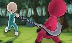 Squid Hook Game image