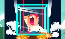 Lift Break- Elevator Fall image