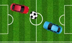 Endless Car Football Game image