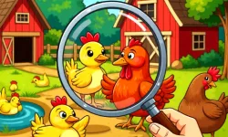 image bg Hidden Object Farm Adventure