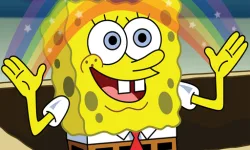 image bg SpongeBob Jigsaw Puzzle
