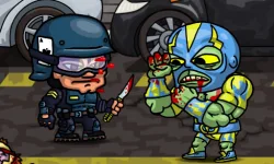 image bg Kill the Zombies