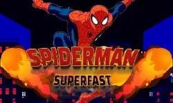 Spiderman Run Super Fast image