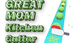 Great MOM Kitchen Cutter image