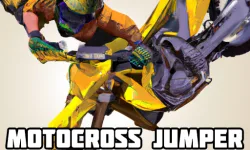 Motocross Jumper image