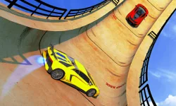 Car Sky Stunts image