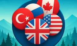 Flag Merging Puzzle Game image